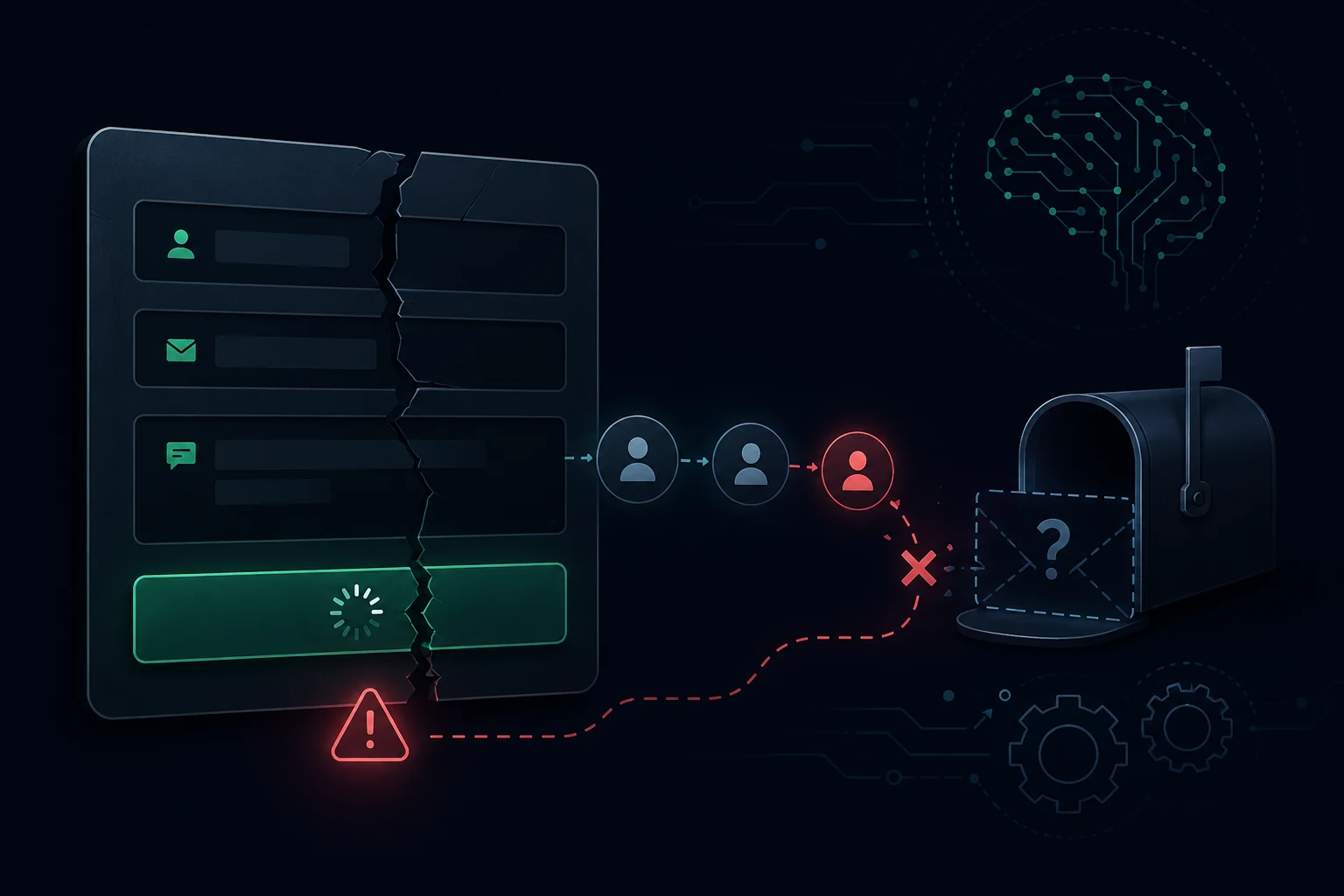 Featured image for AI Won’t Save Your Business If Your Contact Form Doesn’t Work